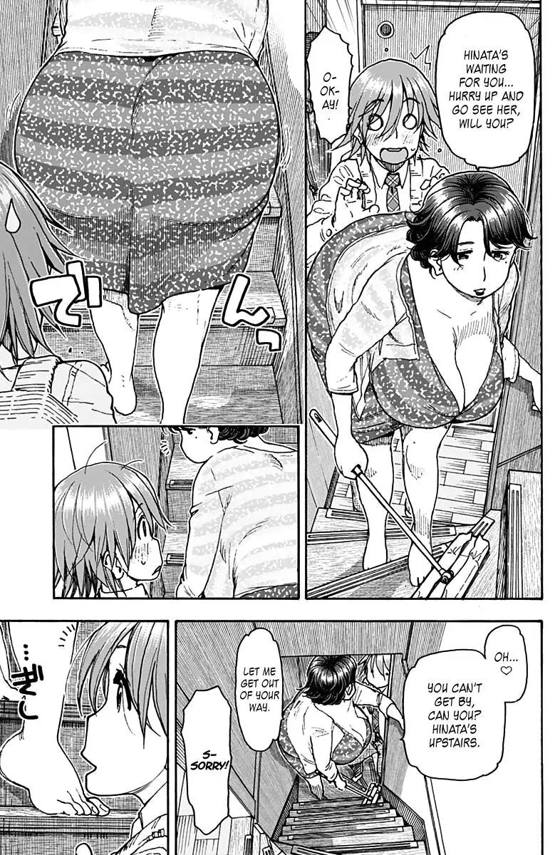 Ashitaba-san Chi no Muko Kurashi Chapter 18 - Page 13