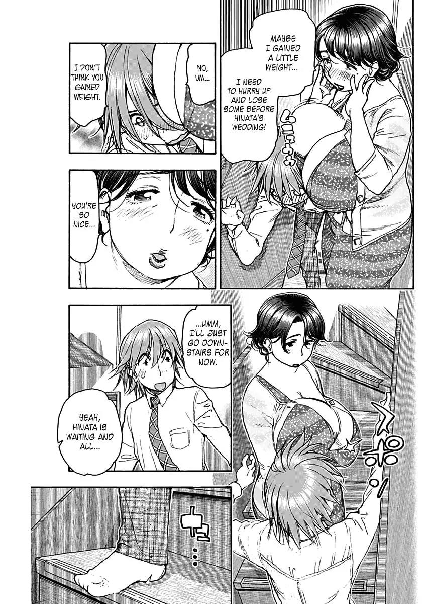 Ashitaba-san Chi no Muko Kurashi Chapter 18 - Page 19