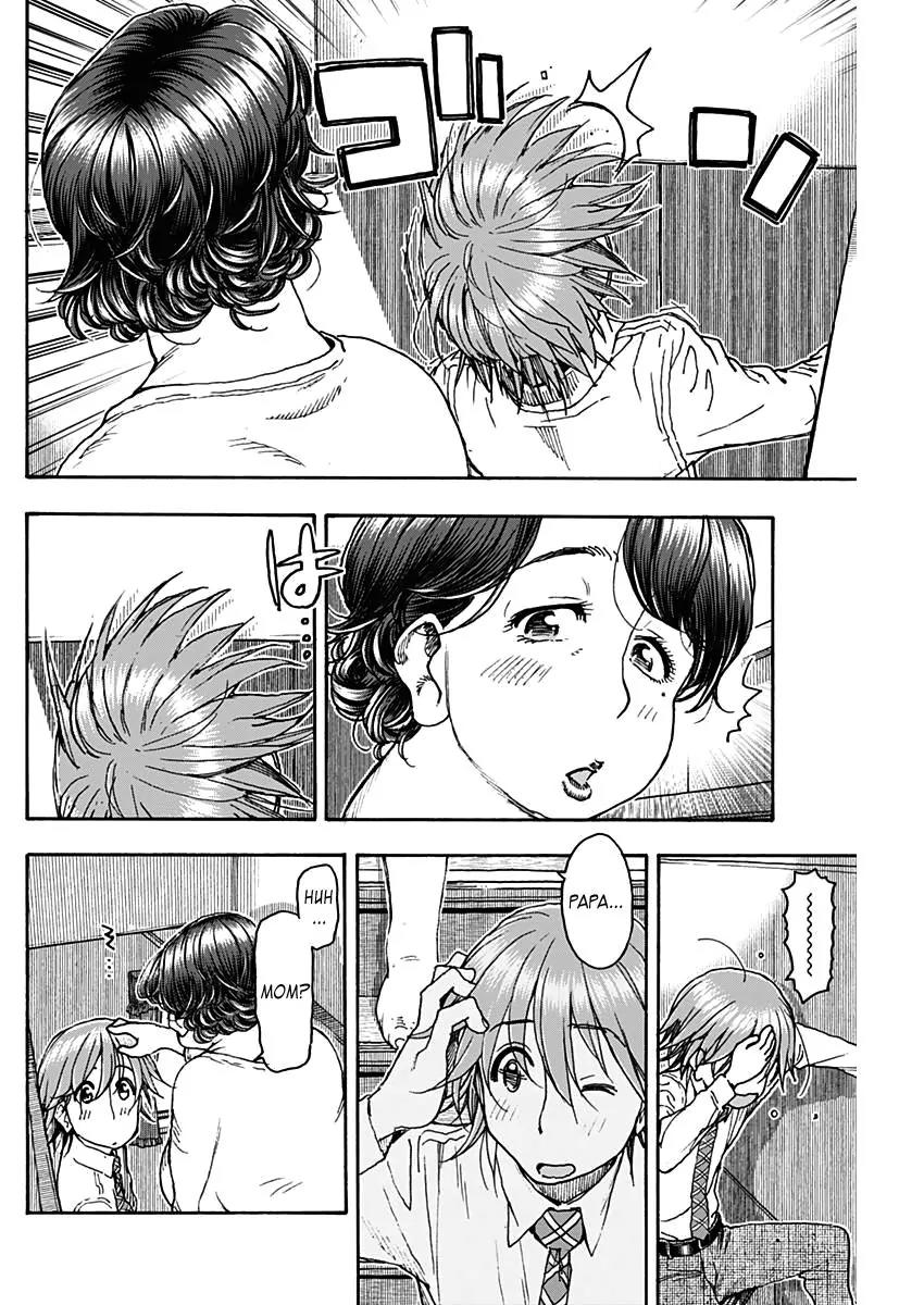 Ashitaba-san Chi no Muko Kurashi Chapter 18 - Page 20