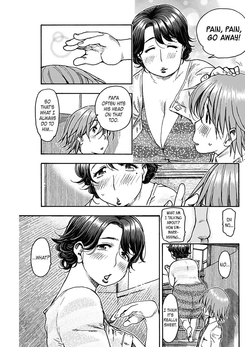 Ashitaba-san Chi no Muko Kurashi Chapter 18 - Page 21