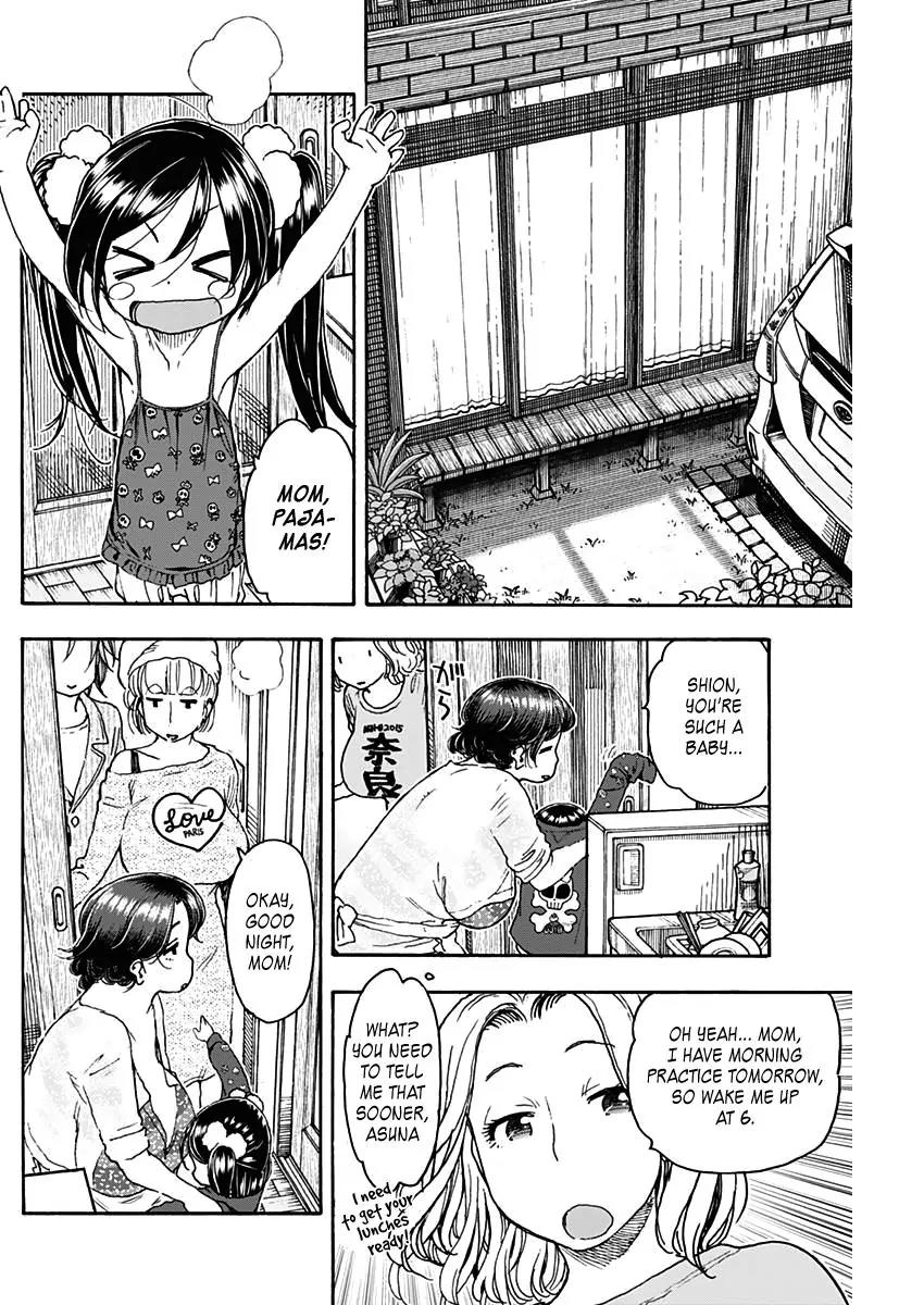 Ashitaba-san Chi no Muko Kurashi Chapter 18 - Page 26