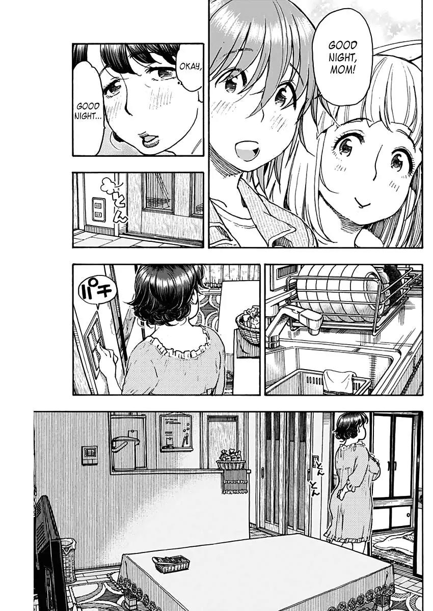 Ashitaba-san Chi no Muko Kurashi Chapter 18 - Page 27