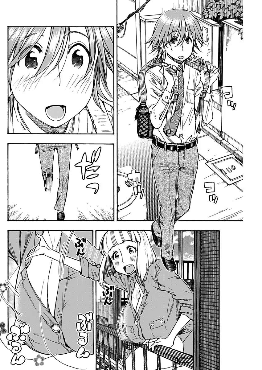 Ashitaba-san Chi no Muko Kurashi Chapter 18 - Page 8