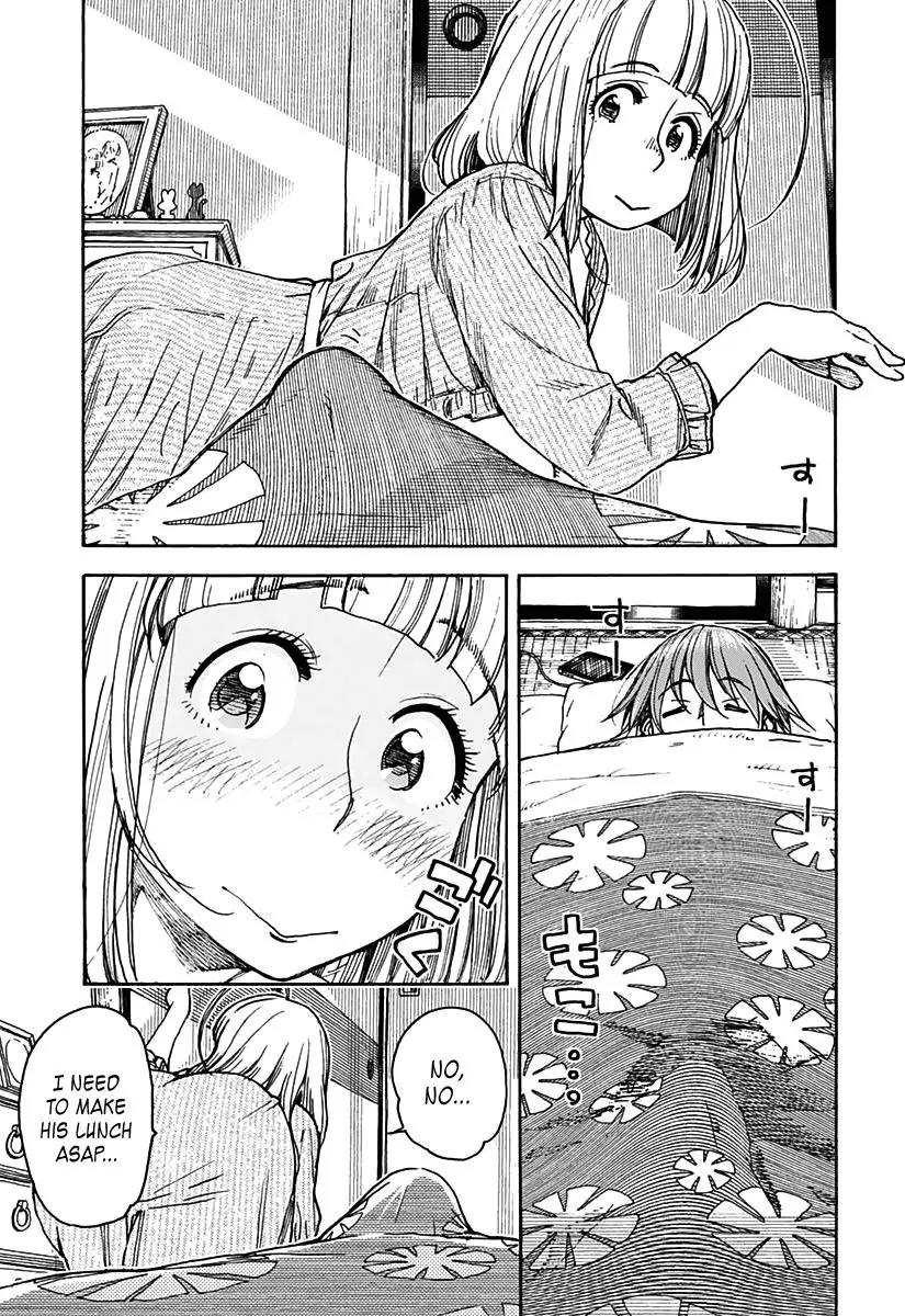 Ashitaba-san Chi no Muko Kurashi Chapter 19 - Page 11