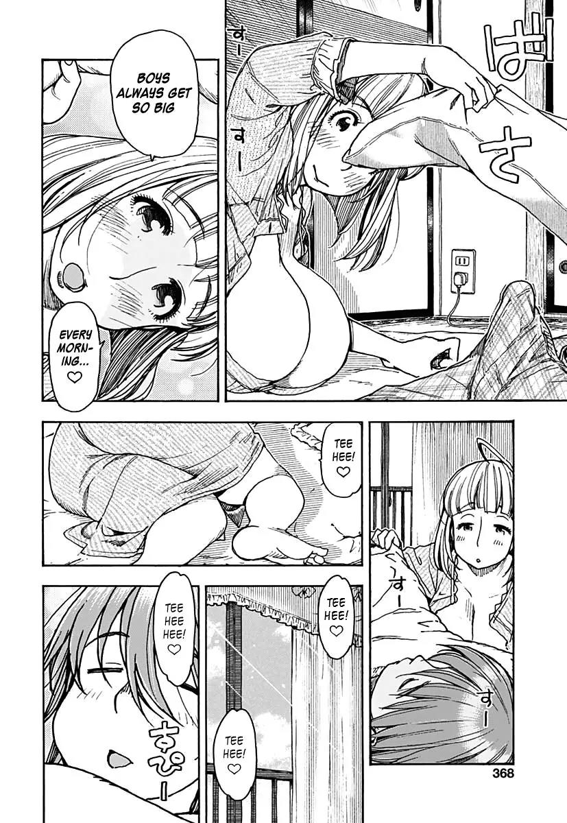 Ashitaba-san Chi no Muko Kurashi Chapter 19 - Page 12