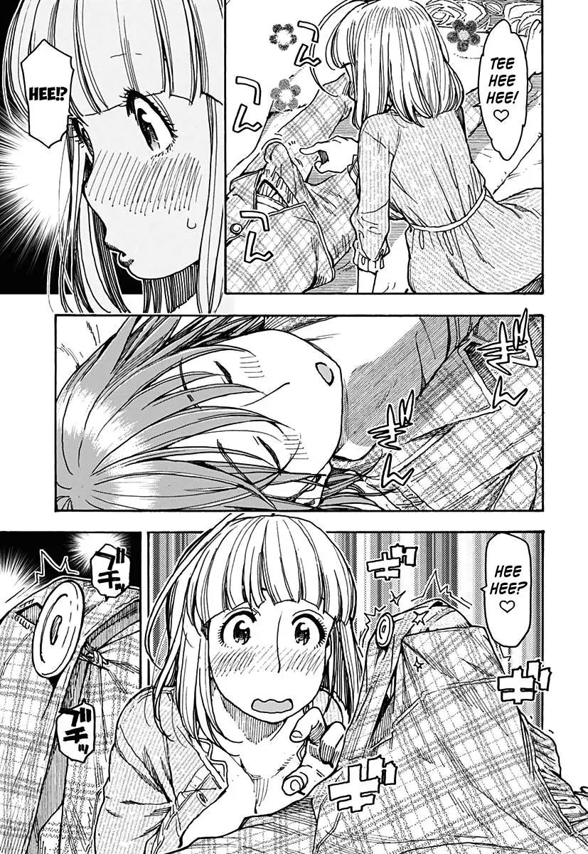 Ashitaba-san Chi no Muko Kurashi Chapter 19 - Page 13