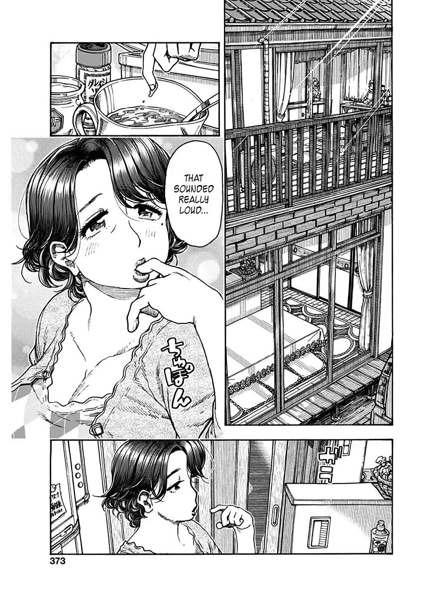 Ashitaba-san Chi no Muko Kurashi Chapter 19 - Page 17