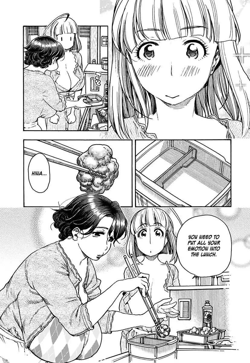 Ashitaba-san Chi no Muko Kurashi Chapter 19 - Page 19