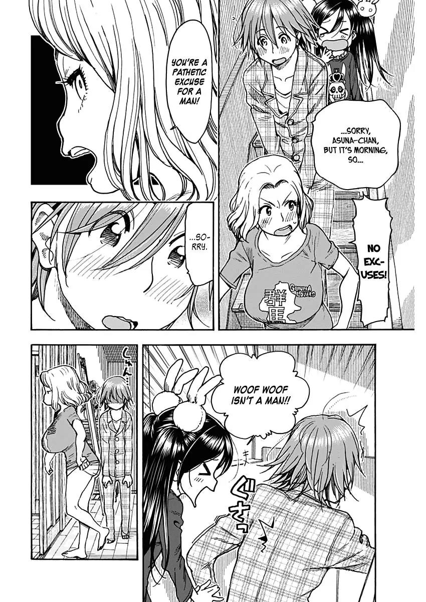 Ashitaba-san Chi no Muko Kurashi Chapter 19 - Page 20