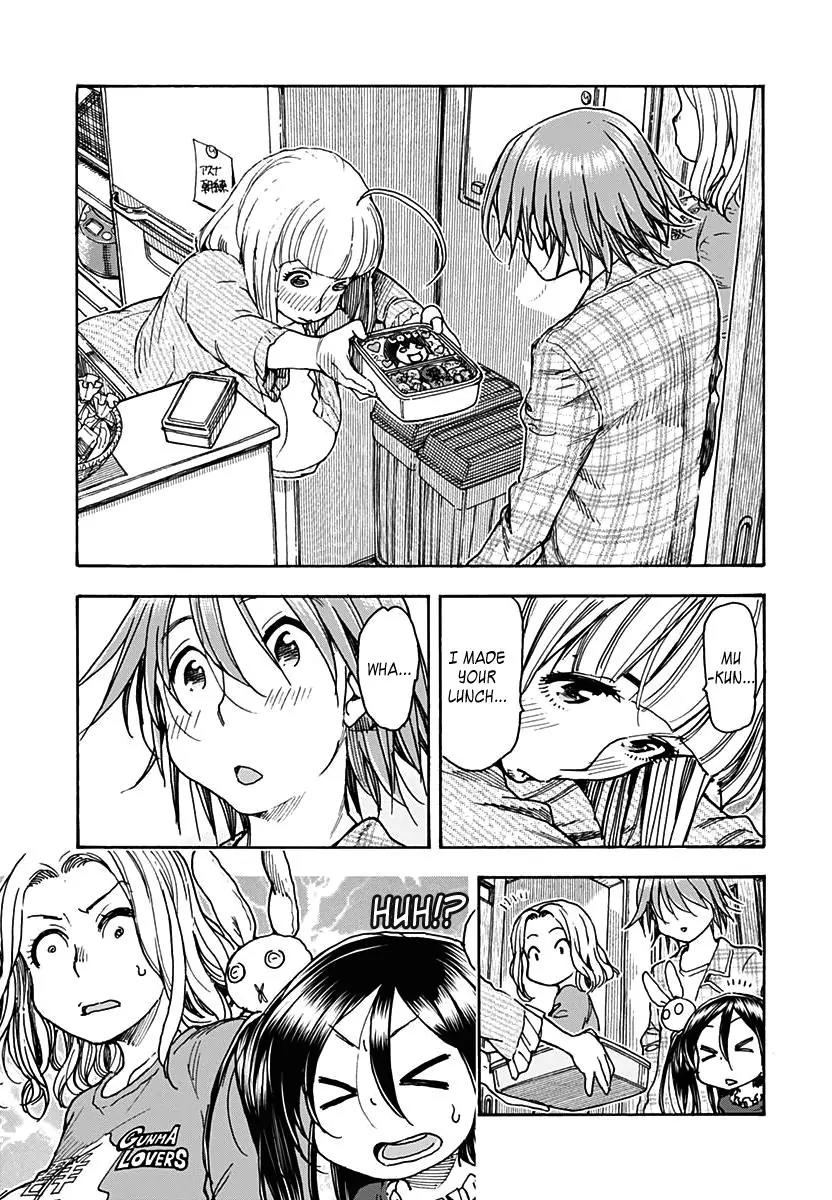 Ashitaba-san Chi no Muko Kurashi Chapter 19 - Page 21