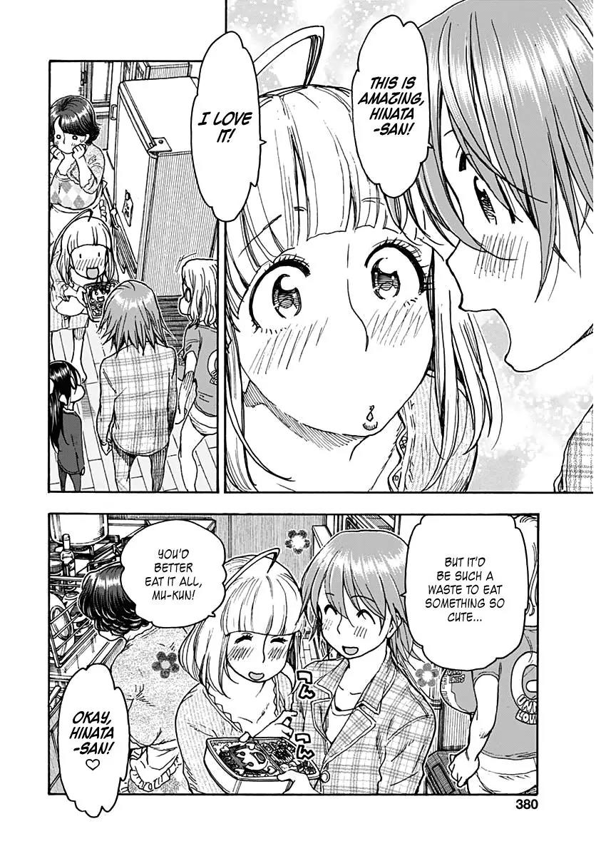 Ashitaba-san Chi no Muko Kurashi Chapter 19 - Page 24