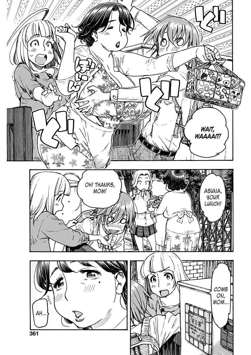 Ashitaba-san Chi no Muko Kurashi Chapter 19 - Page 5