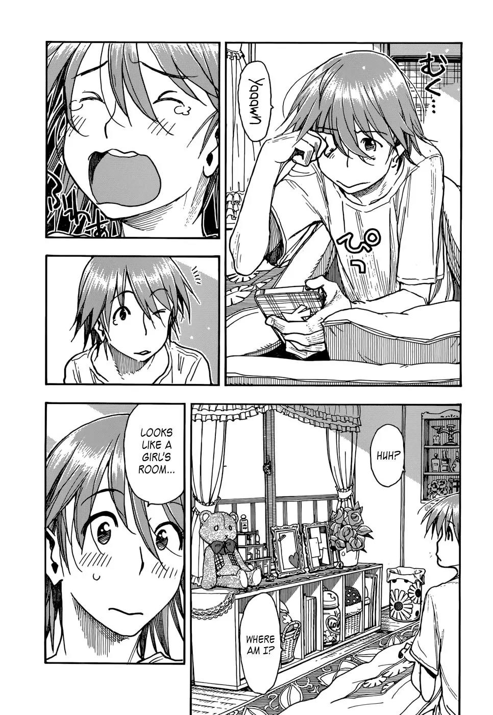 Ashitaba-san Chi no Muko Kurashi Chapter 2 - Page 3