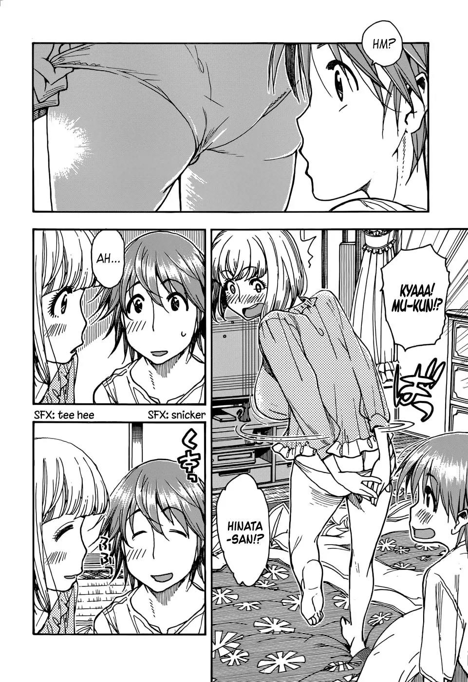 Ashitaba-san Chi no Muko Kurashi Chapter 2 - Page 4