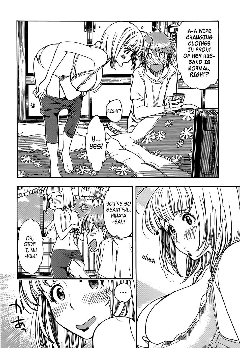 Ashitaba-san Chi no Muko Kurashi Chapter 2 - Page 6