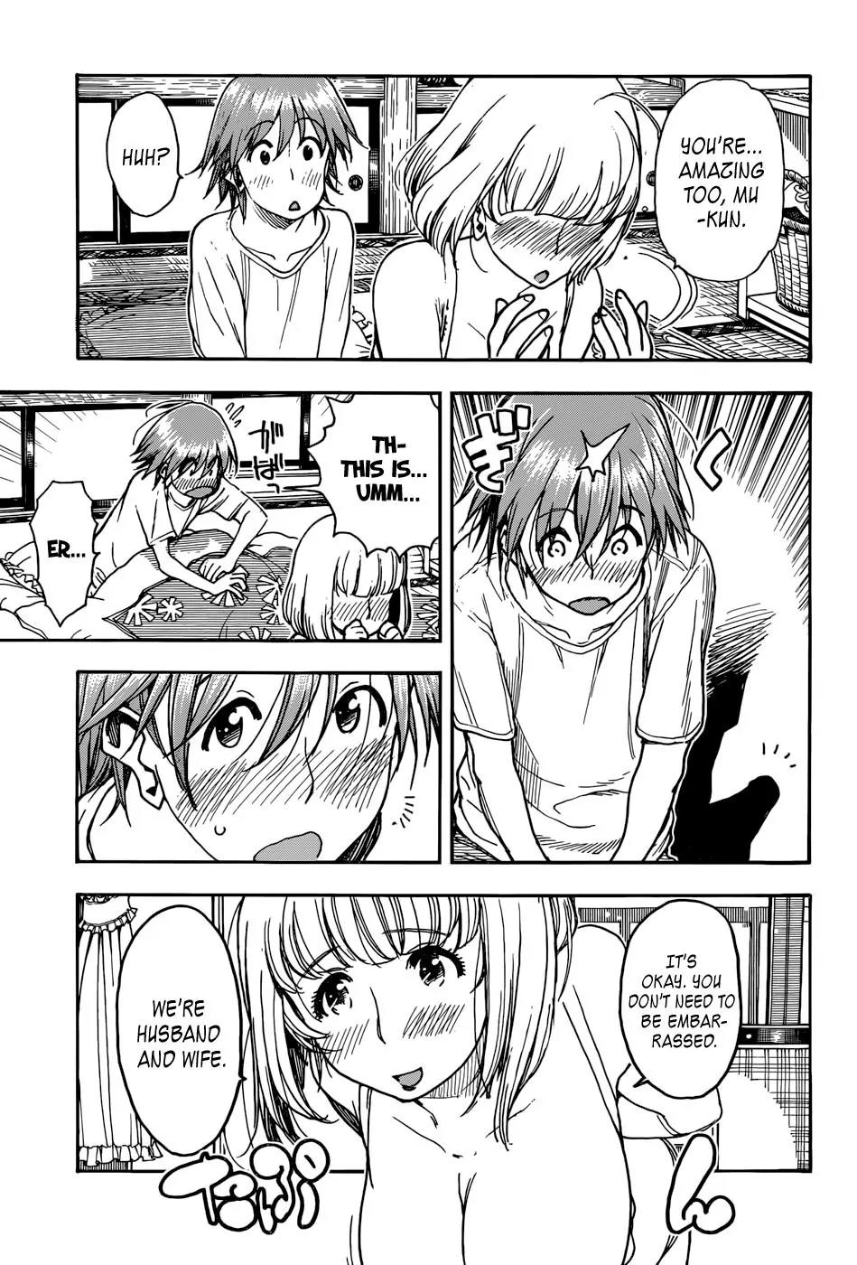 Ashitaba-san Chi no Muko Kurashi Chapter 2 - Page 7