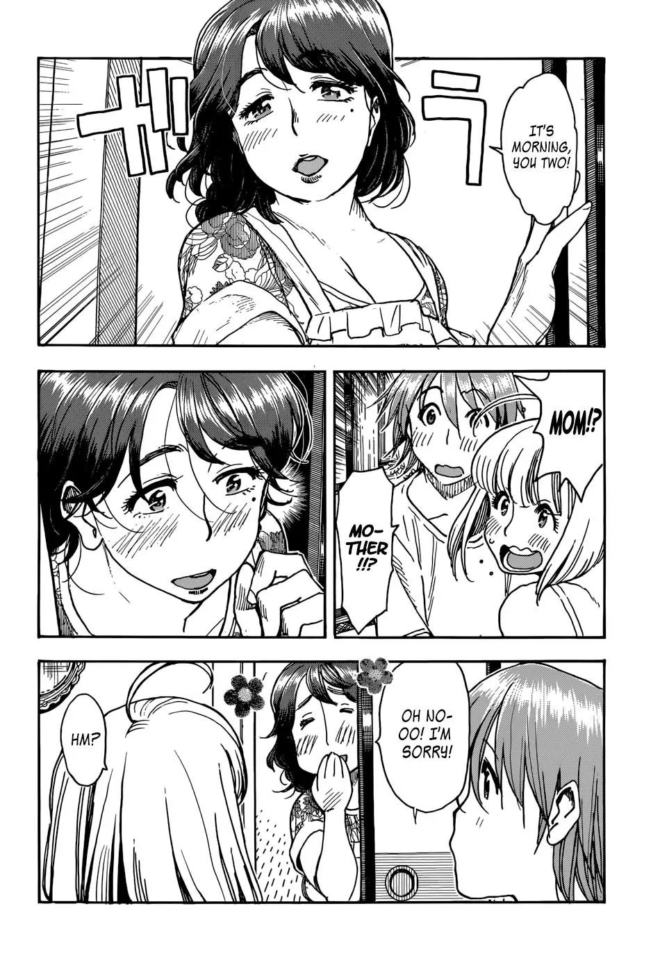 Ashitaba-san Chi no Muko Kurashi Chapter 2 - Page 10