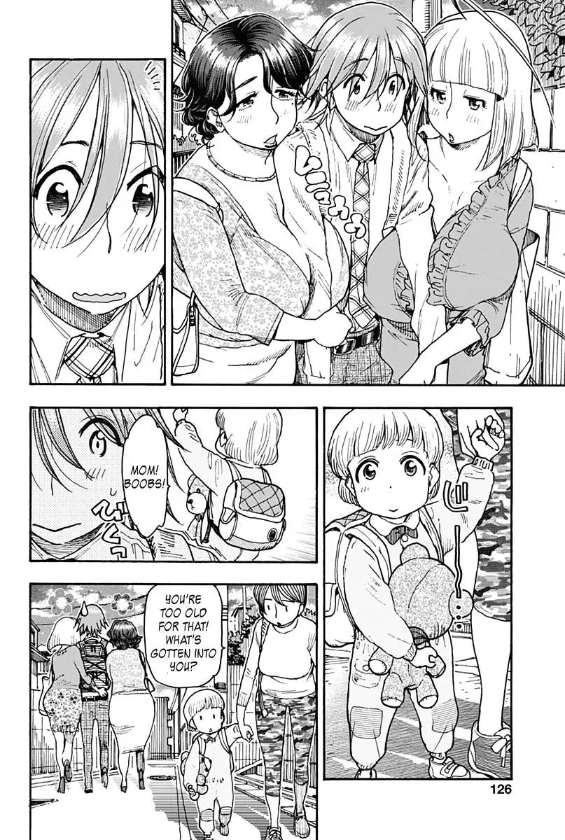 Ashitaba-san Chi no Muko Kurashi Chapter 20 - Page 12