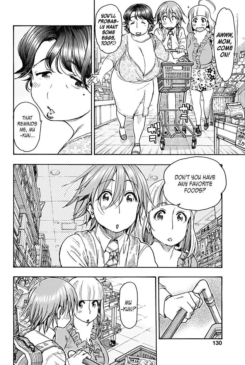 Ashitaba-san Chi no Muko Kurashi Chapter 20 - Page 16
