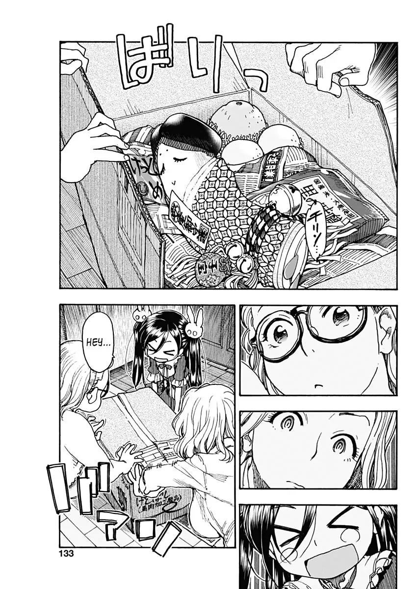 Ashitaba-san Chi no Muko Kurashi Chapter 20 - Page 19
