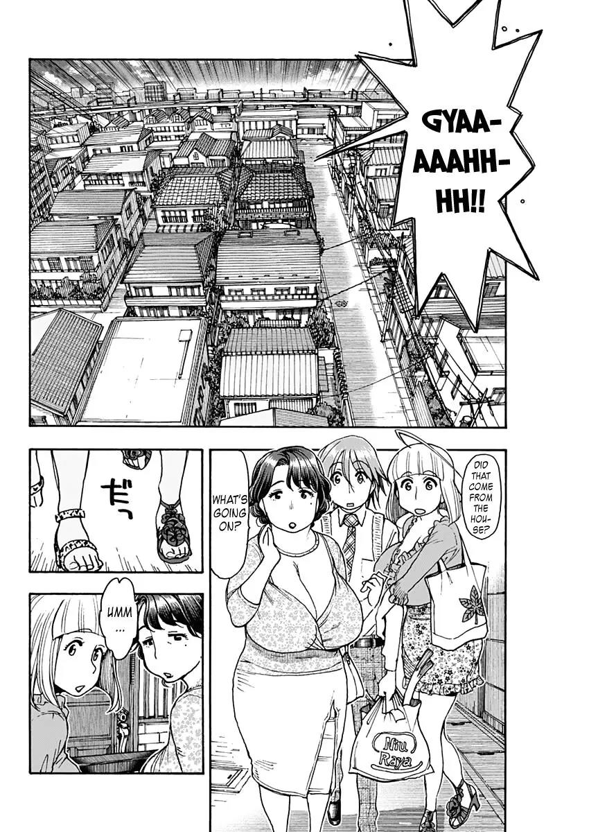 Ashitaba-san Chi no Muko Kurashi Chapter 20 - Page 20