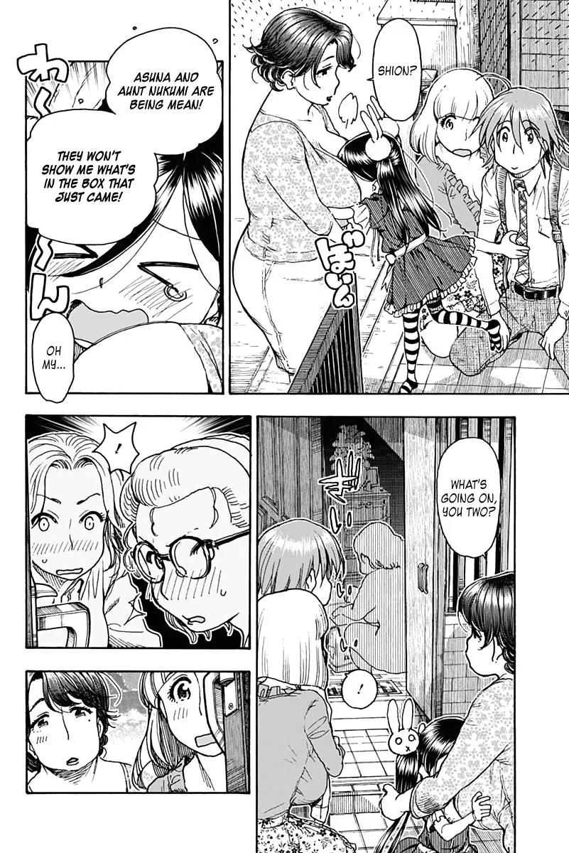 Ashitaba-san Chi no Muko Kurashi Chapter 20 - Page 22