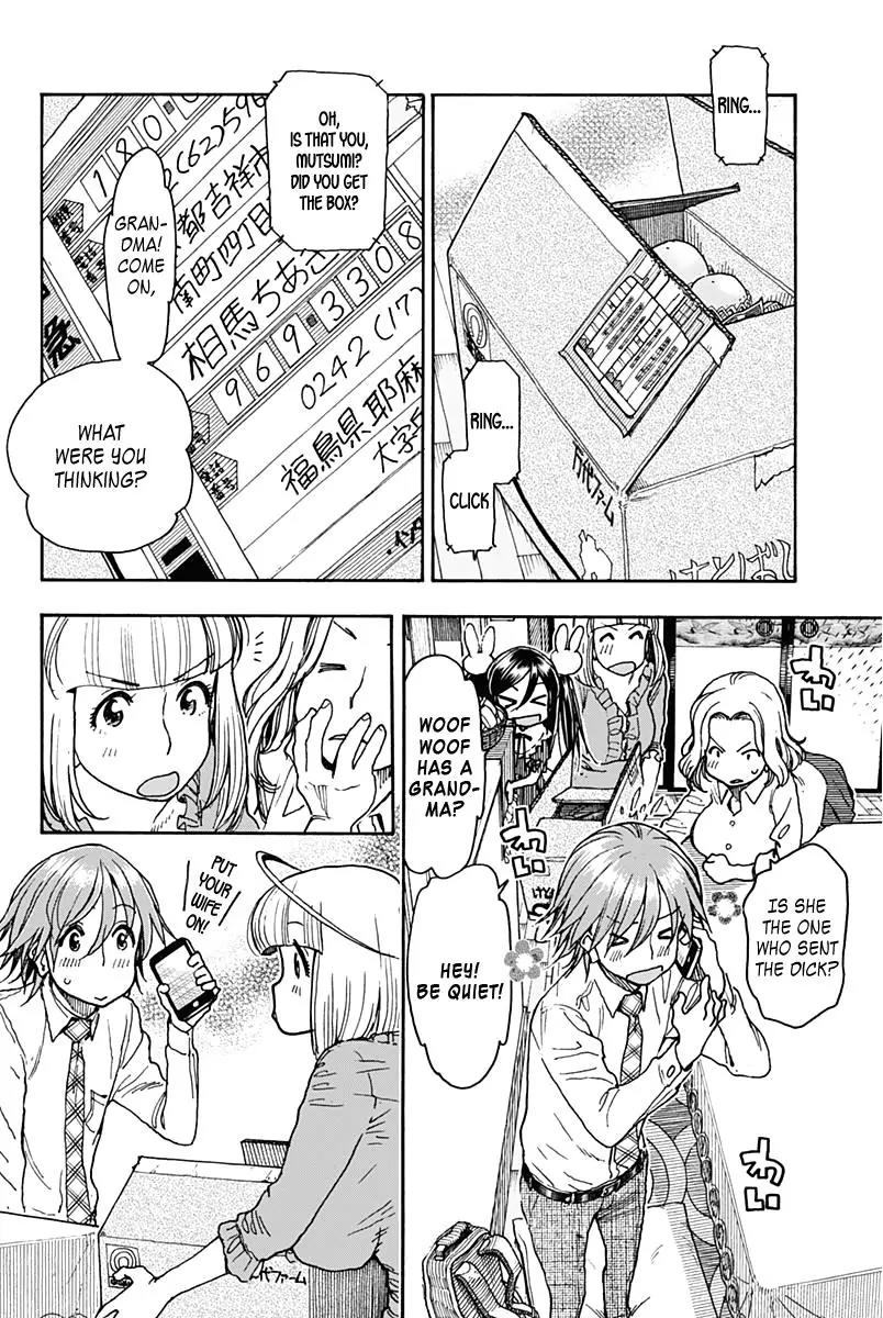 Ashitaba-san Chi no Muko Kurashi Chapter 20 - Page 24