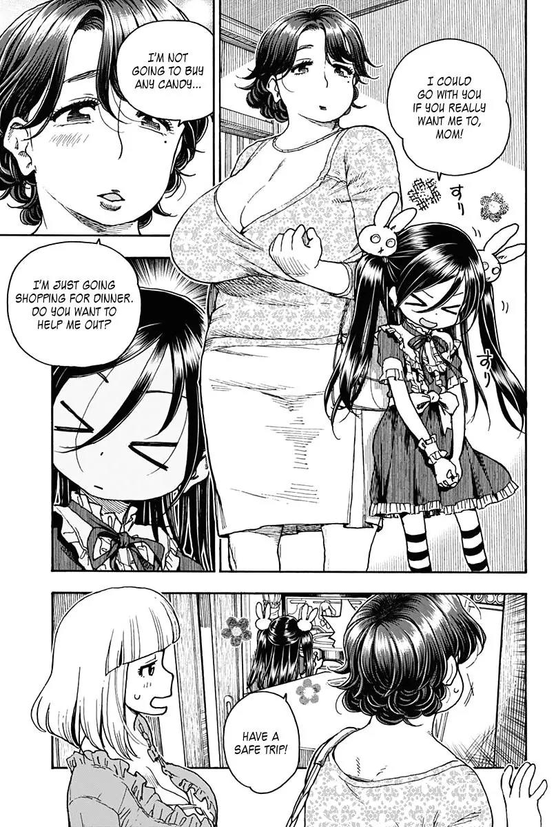 Ashitaba-san Chi no Muko Kurashi Chapter 20 - Page 5