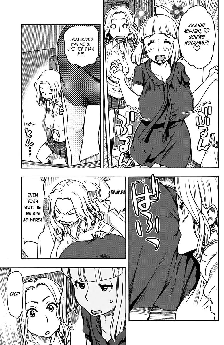 Ashitaba-san Chi no Muko Kurashi Chapter 21 - Page 15