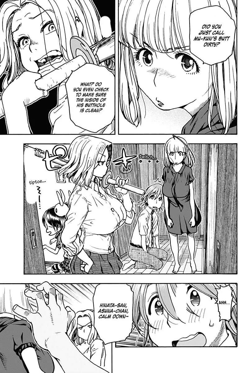 Ashitaba-san Chi no Muko Kurashi Chapter 21 - Page 19