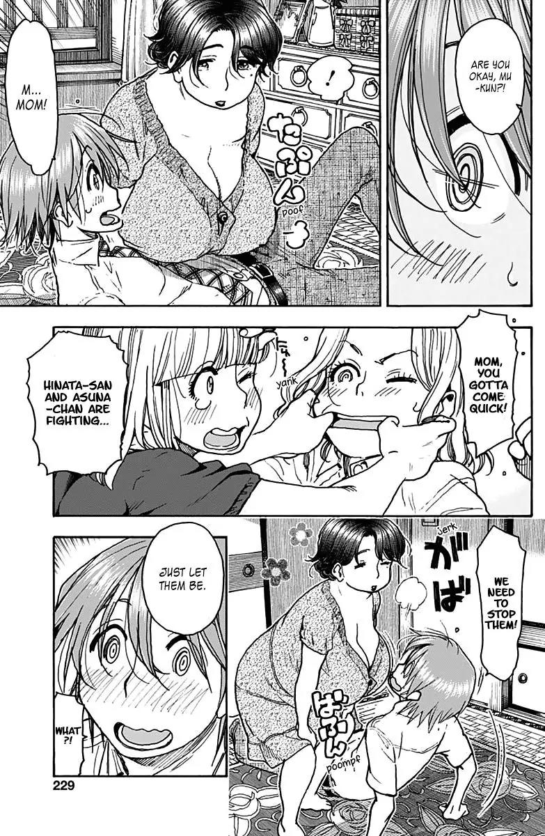 Ashitaba-san Chi no Muko Kurashi Chapter 21 - Page 21
