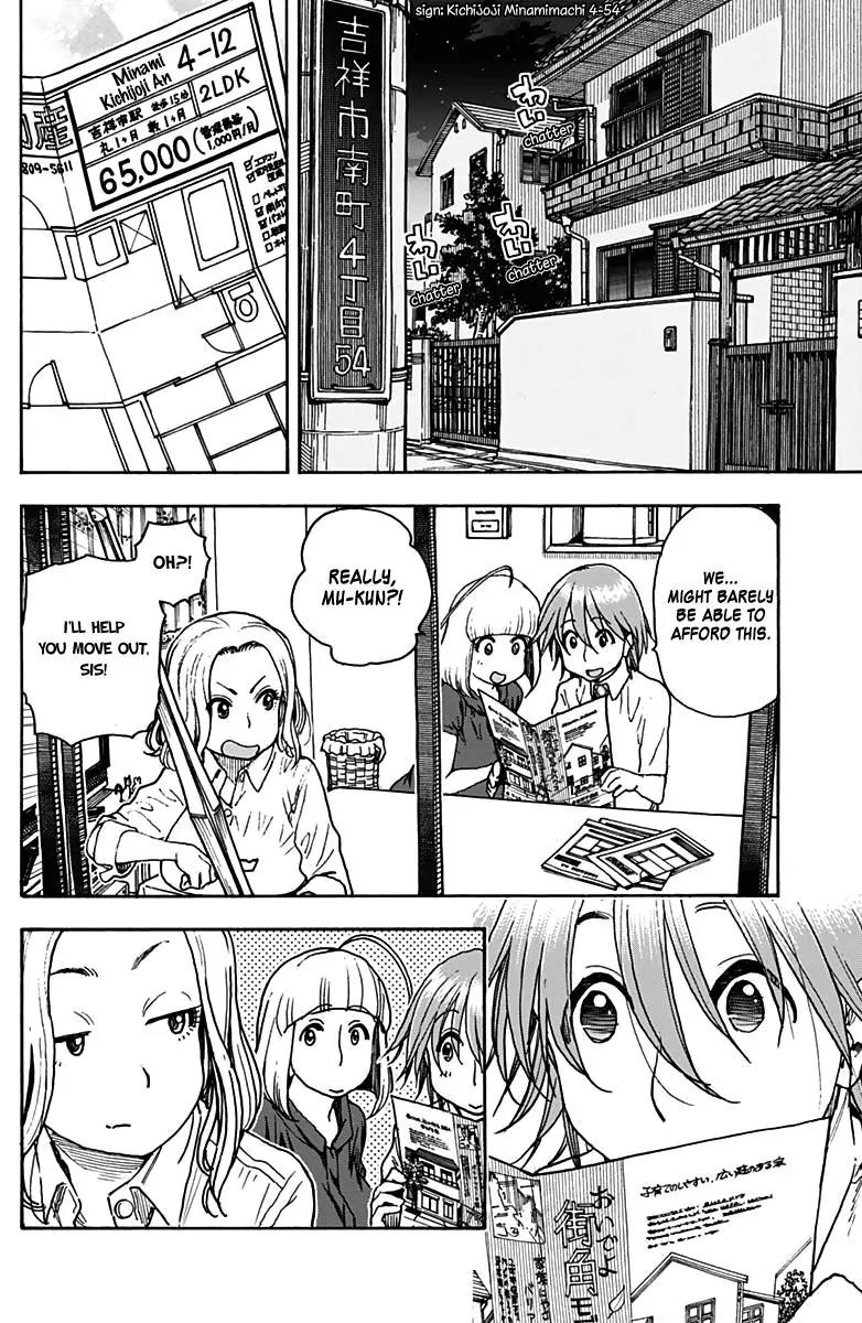 Ashitaba-san Chi no Muko Kurashi Chapter 21 - Page 24