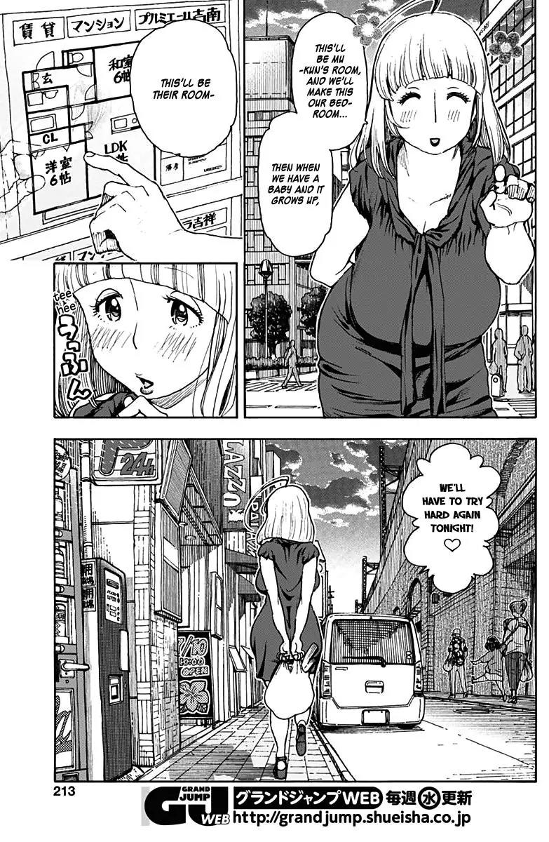 Ashitaba-san Chi no Muko Kurashi Chapter 21 - Page 5
