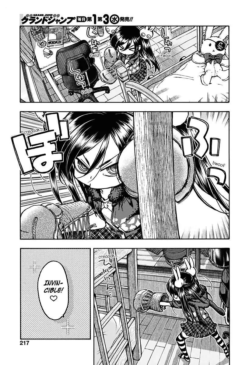Ashitaba-san Chi no Muko Kurashi Chapter 21 - Page 9