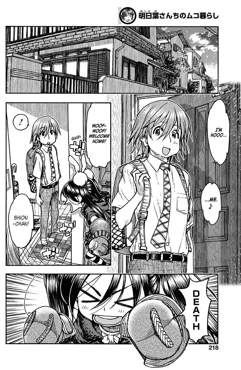 Ashitaba-san Chi no Muko Kurashi Chapter 21 - Page 10