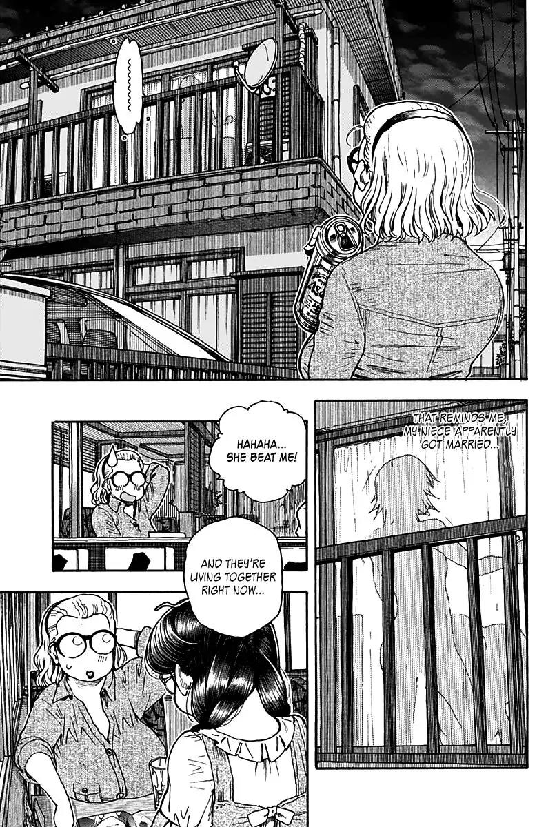 Ashitaba-san Chi no Muko Kurashi Chapter 22 - Page 11
