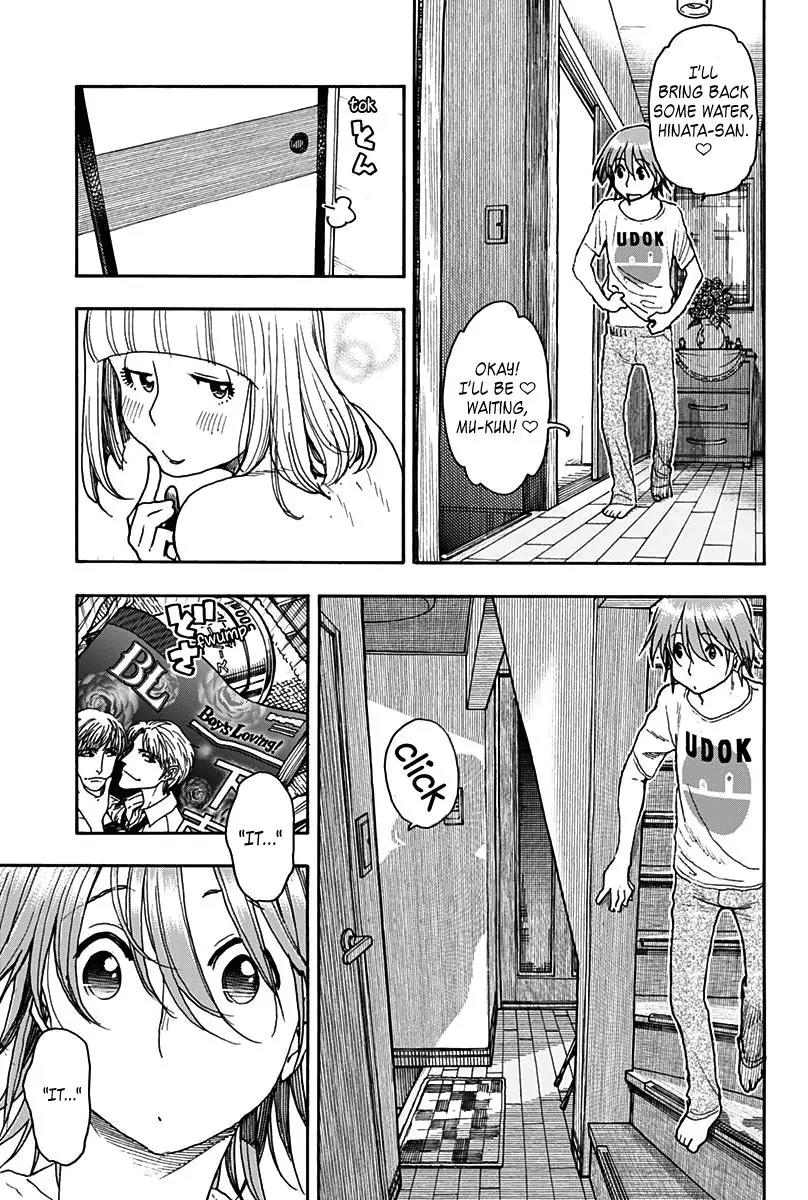 Ashitaba-san Chi no Muko Kurashi Chapter 22 - Page 15