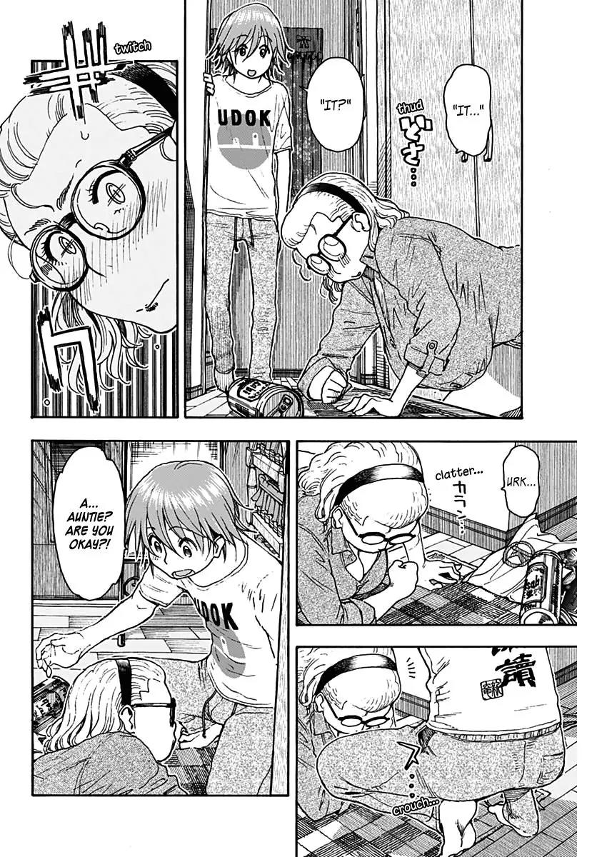 Ashitaba-san Chi no Muko Kurashi Chapter 22 - Page 16
