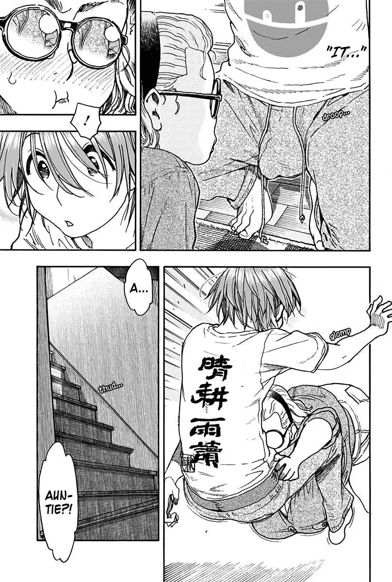 Ashitaba-san Chi no Muko Kurashi Chapter 22 - Page 17