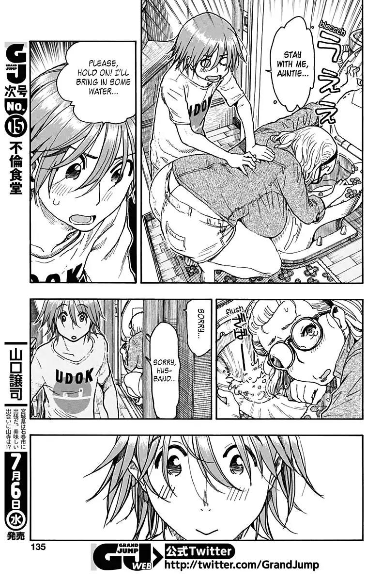 Ashitaba-san Chi no Muko Kurashi Chapter 22 - Page 19