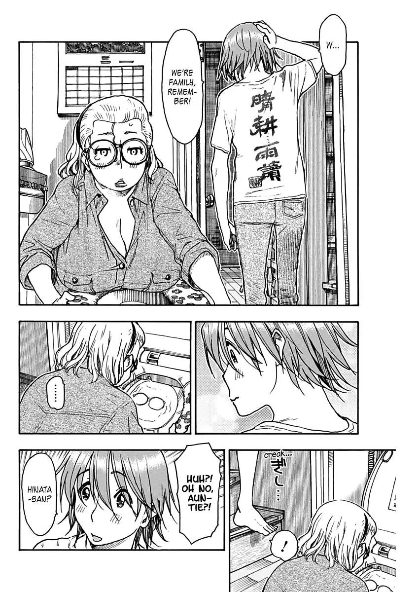 Ashitaba-san Chi no Muko Kurashi Chapter 22 - Page 20