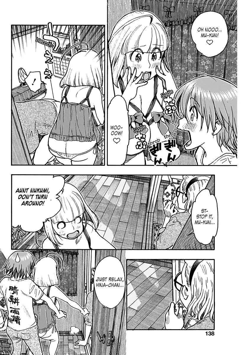 Ashitaba-san Chi no Muko Kurashi Chapter 22 - Page 22
