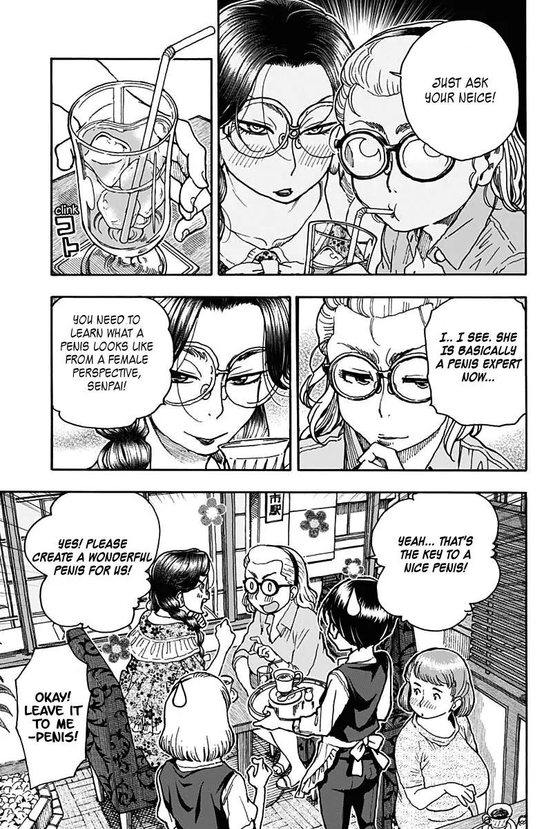 Ashitaba-san Chi no Muko Kurashi Chapter 22 - Page 25