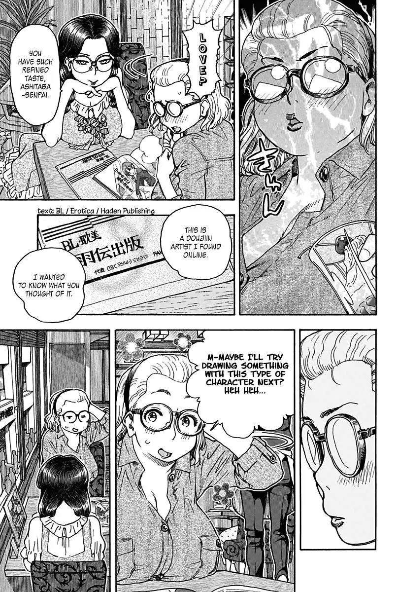 Ashitaba-san Chi no Muko Kurashi Chapter 22 - Page 5