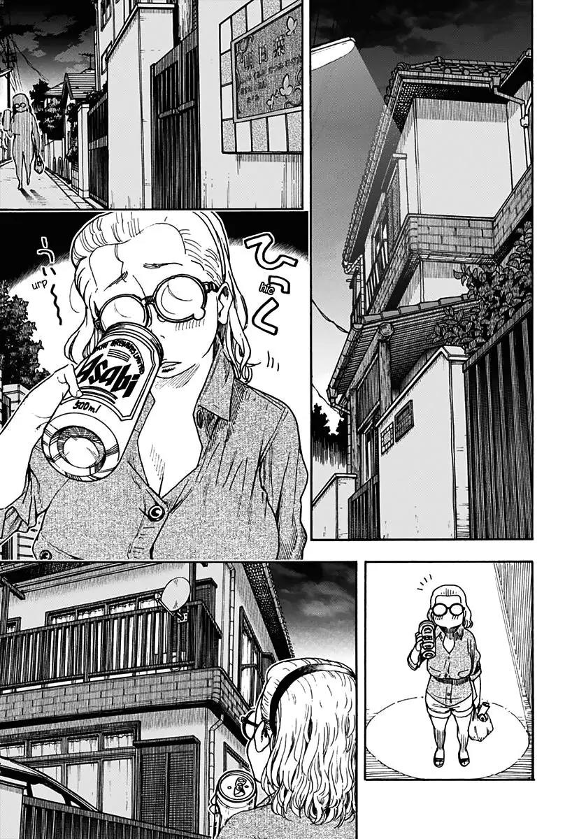 Ashitaba-san Chi no Muko Kurashi Chapter 22 - Page 7