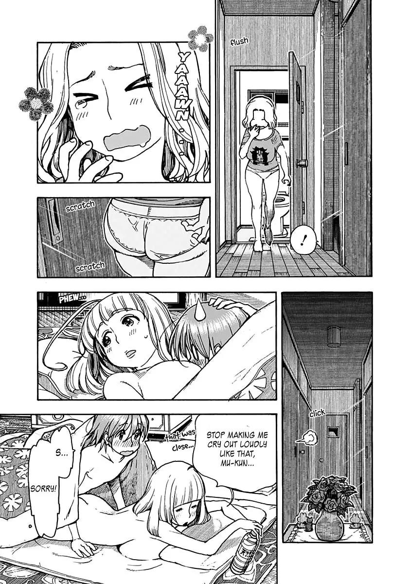 Ashitaba-san Chi no Muko Kurashi Chapter 22 - Page 9