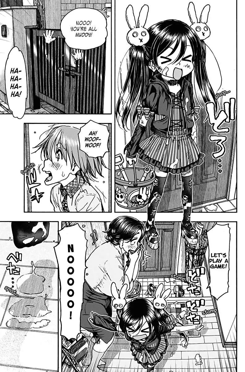Ashitaba-san Chi no Muko Kurashi Chapter 23 - Page 13