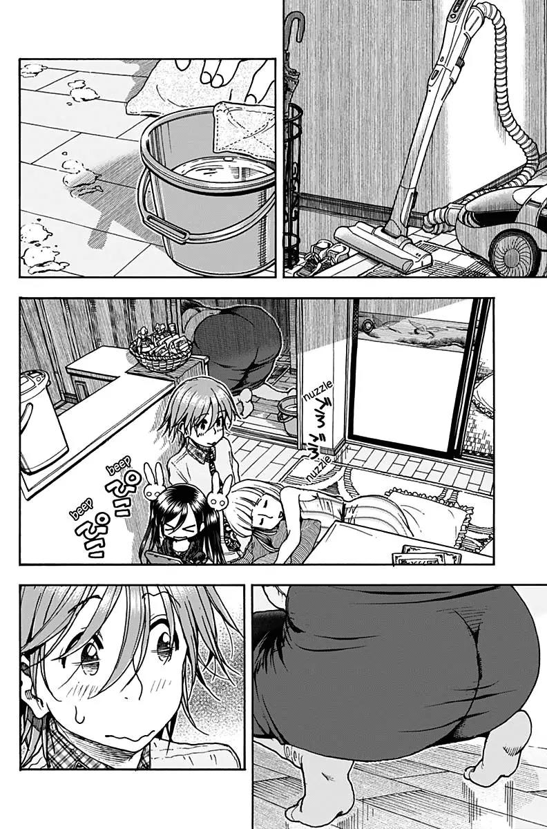 Ashitaba-san Chi no Muko Kurashi Chapter 23 - Page 14