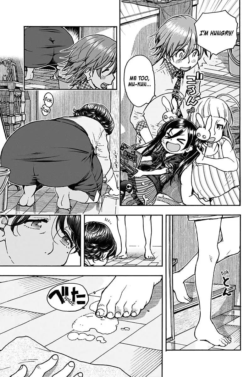Ashitaba-san Chi no Muko Kurashi Chapter 23 - Page 15