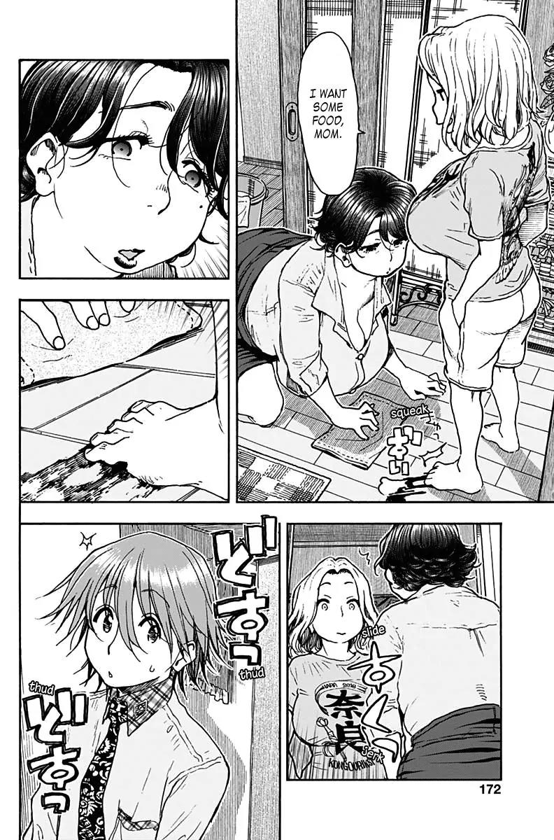 Ashitaba-san Chi no Muko Kurashi Chapter 23 - Page 16